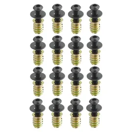 SOTech Schraubenset M6 x 20 mm 16 Stück