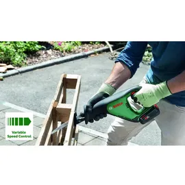 Bosch AdvancedRecip 18 inkl. Akku 2,5 Ah (06033B2401)