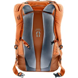 Deuter Utilion 34+5 Rucksack braun/orange