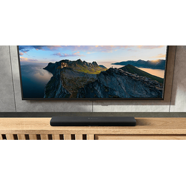 Yamaha SR-B 40 A, Soundbar, Schwarz