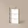 livinity® Ortello 80 x 128,3 x 24,2 cm mit 3 Schubladen / weiß