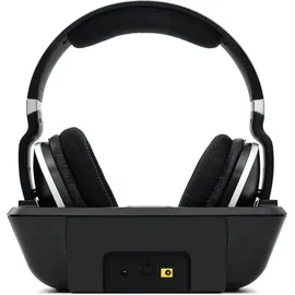 TechniSat StereoMan 2 Schwarz-Silber