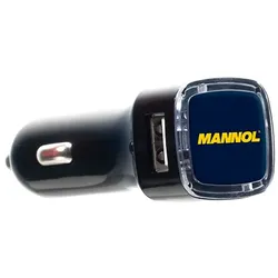 Mannol 1022 USB Car Charger