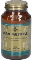 SOLGAR® Man Multiple Capsule(S) 60 pc(s)