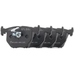 ZIMMERMANN Bremsbelagsatz BMW,LAND ROVER 21487.170.9 34211164581,34213403241,34216752632 34216750160,34216761250,34216761251,34211160685,34211164582