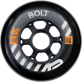 K2 Urban Bolt 110mm/90A 2er Pack - schwarz