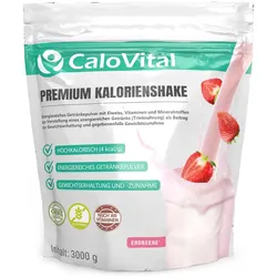 CaloVital Zunehmen Shake als hochkalorische Trinknahrung 3kg 3000 g