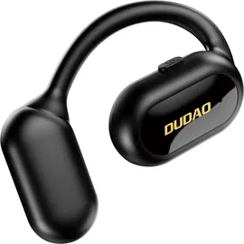 DUDAO Bluetooth 5.3 Business-Headset komfortable Business-Kopfhörer 50 mAh Schwarz