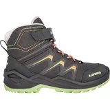 Lowa Maddox Warm GTX MID graphite/mint (9766) 30