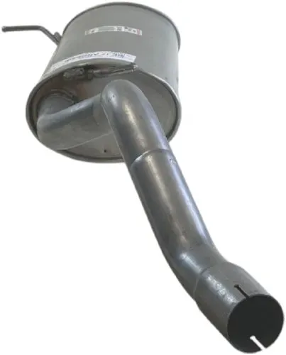 BOSAL Endschalldämpfer 284989 für Skoda