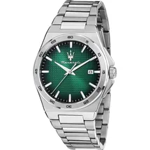 Maserati Herrenuhr Maserati Slim R8853153003 - silber