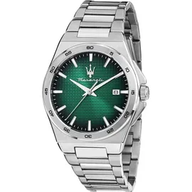 Maserati Herrenuhr Maserati Slim R8853153003 - silber