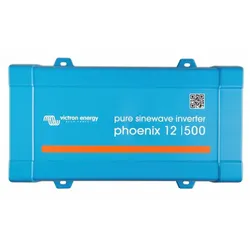400W 12V Sinus Wechselrichter Victron Phoenix 12/500 VE.Direct