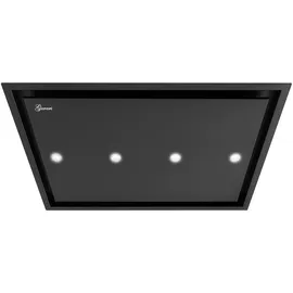 Gurari GCH 791 BL Diamond Deckenhaube 90 cm Schwarz