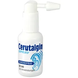 Cerutalgin SPRAY 30 ml Spray