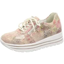 WALDLÄUFER H-Lana rosa lightgold 41,5
