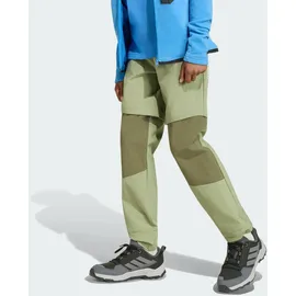 adidas Terrex Multi CLIMA365 Zip-off Hose Tent Green 116