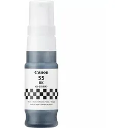 CANON Tinte GI-45BK/GI-55BK schwarz
