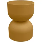 Fermob Hocker Aluminium 32 x 45 x 32 cm Lebkuchen