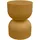 Fermob Hocker Aluminium 32 x 45 x 32 cm Lebkuchen