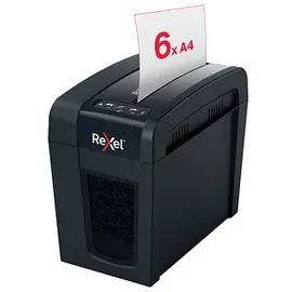 Rexel Secure X6-SL Schwarz