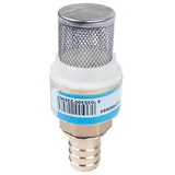 CORNAT Saugfilter 3/4 Zoll mehrfarbig Messing