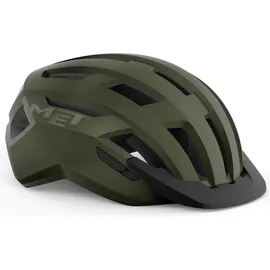 MET-Helmets Allroad M 56-58 cm Erwachsene olive/schillernd matt 2023