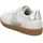 Gabor Sneaker Low Damen Weiß/Silber 39