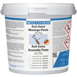 Anti-Seize Montagepaste | Schmier- und Trennmittelpaste | 1,8 kg
