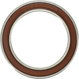 Enduro Bearings 71806 LLB ABEC 5 Angular Contact Bb Tretlager - Silver - 30 x 42 x 7 mm