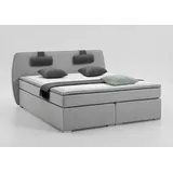 Atlantic Home Collection Boxspringbett 180 x 200 cm H3