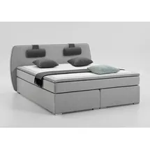 Atlantic Home Collection Boxspringbett 180 x 200 cm H3