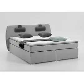 Atlantic Home Collection Boxspringbett 180 x 200 cm H3