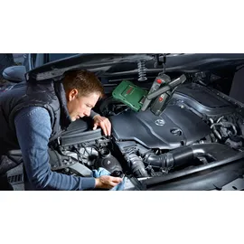 Bosch Arbeitsleuchte Kunststoff grün ohne Akku
