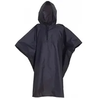 Yoko Promo Poncho - Blau