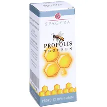 Spagyra GmbH & Co KG Propolis Tropfen