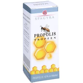 Spagyra GmbH & Co KG Propolis Tropfen