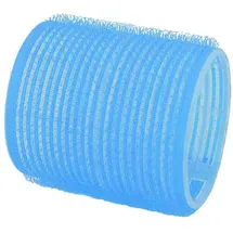Comair Haftwickler Jumbo 6 cm 56 mm hellblau 6 St.