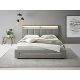 Home Affaire CiTY/GiRON 210 x 235 cm Silber