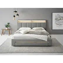 Home Affaire CiTY/GiRON 210 x 235 cm Silber