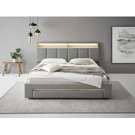 Home Affaire CiTY/GiRON 210 x 235 cm Silber