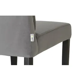 Sconto Stuhl Tamix 1 Massivholz braun 4er Set