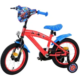 Volare Disney Marvel Spiderman 14 Zoll rot