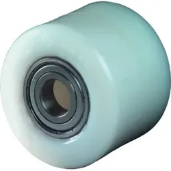 BS Rollen Polyamidrad C45.85.25 Raddurchmesser 85 mm