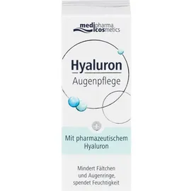 Dr. Theiss Naturwaren Hyaluron Augencreme 15 ml