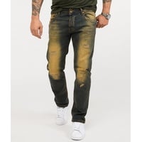 Rock Creek Jeans Straight-Cut Regular Fit