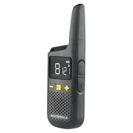 Motorola XT185 - Schwarz