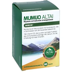 Mumijo Altai