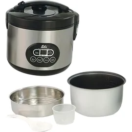 Solis Rice Cooker Duo Program