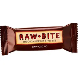 RAW BITE Bio Nussriegel 12 St.